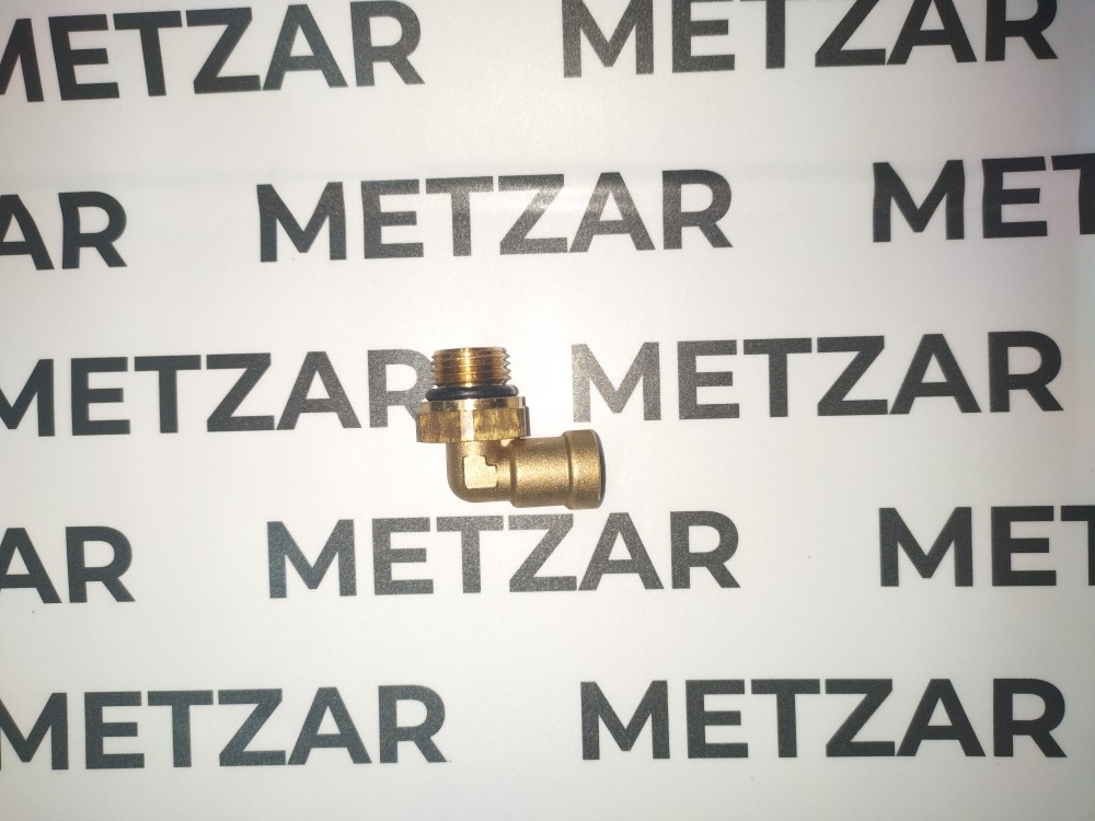 Фитинг угловой 9502 6-М16х1,5 (В6М16)