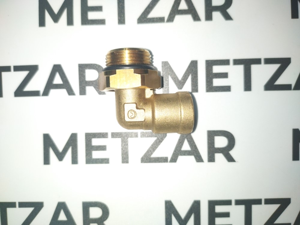 Фитинг угловой 9502  12-М22х1.5 (В12М22)