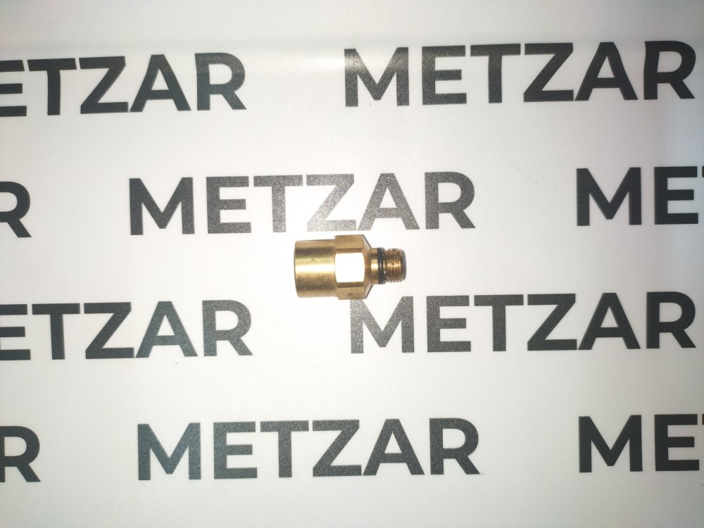 Фитинг прямой 9512 6-М10 х 1(В6М10)