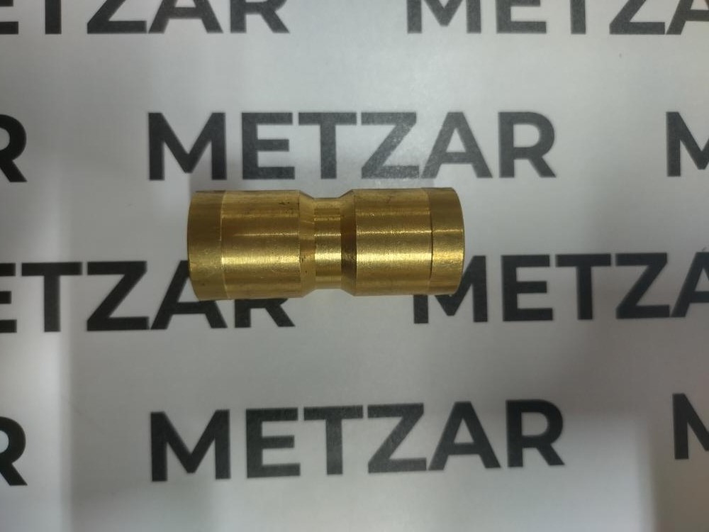 Фитинг прямой соединитель 9580  15 (В15В15)