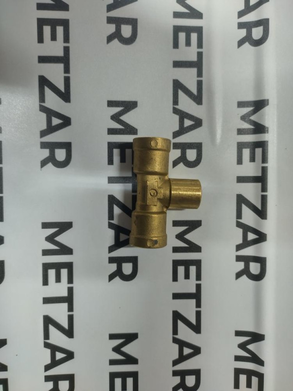 Тройник 9540 8-8-6 (В8В6В8)