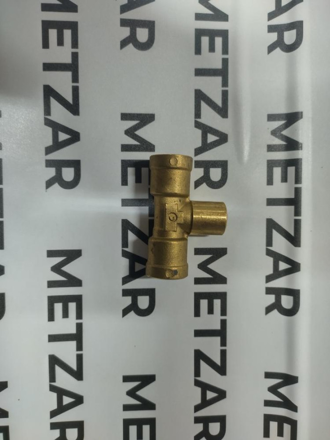 Тройник 9540  8-8-6 (В8В6В8)